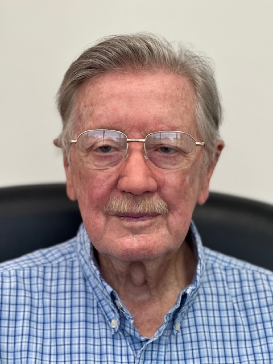 Patient after a custom silicone nasal prosthesis restoring a natural appearance